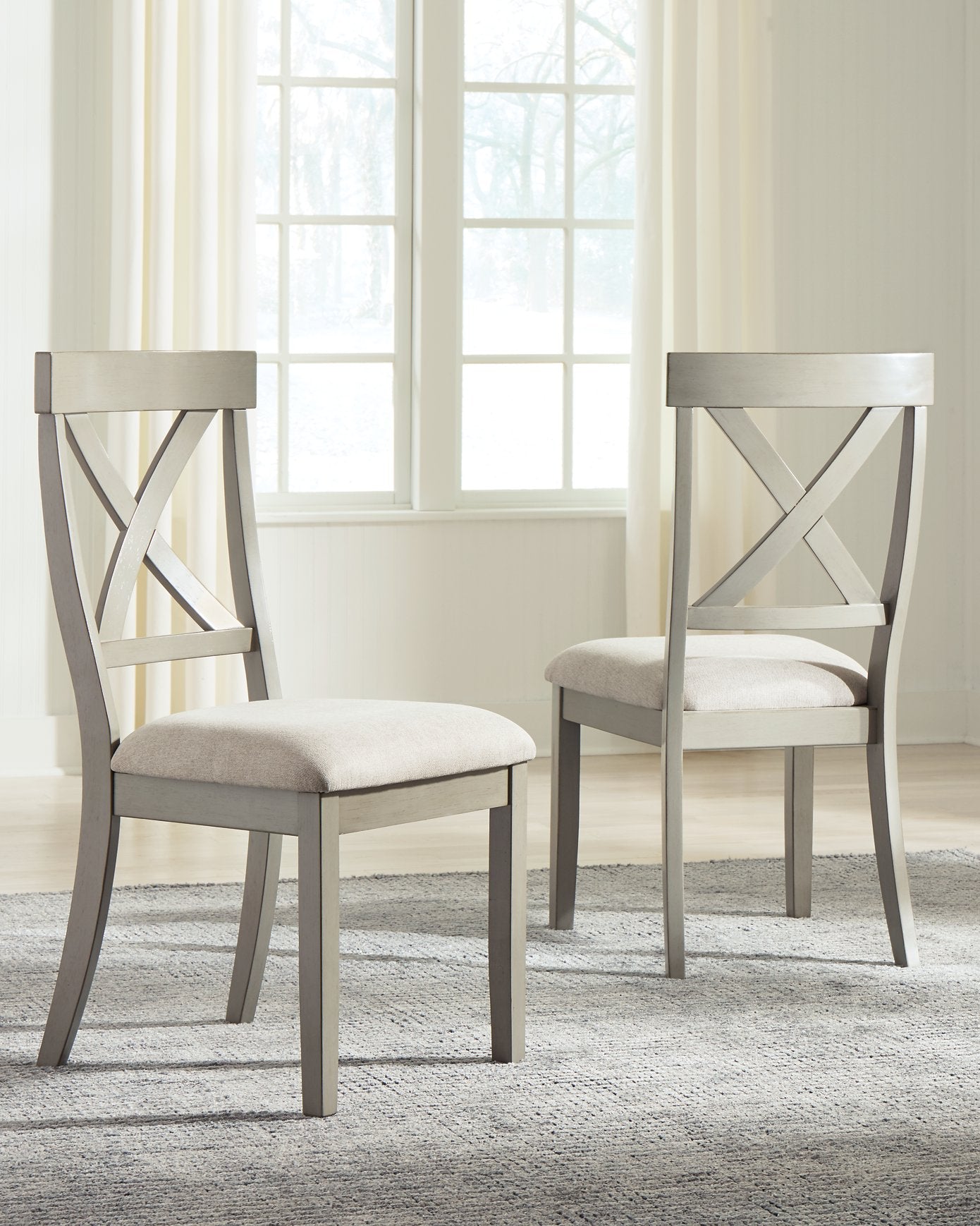 Parellen Dining Chair - Half Price Furniture