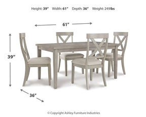 Parellen Dining Room Set - Half Price Furniture