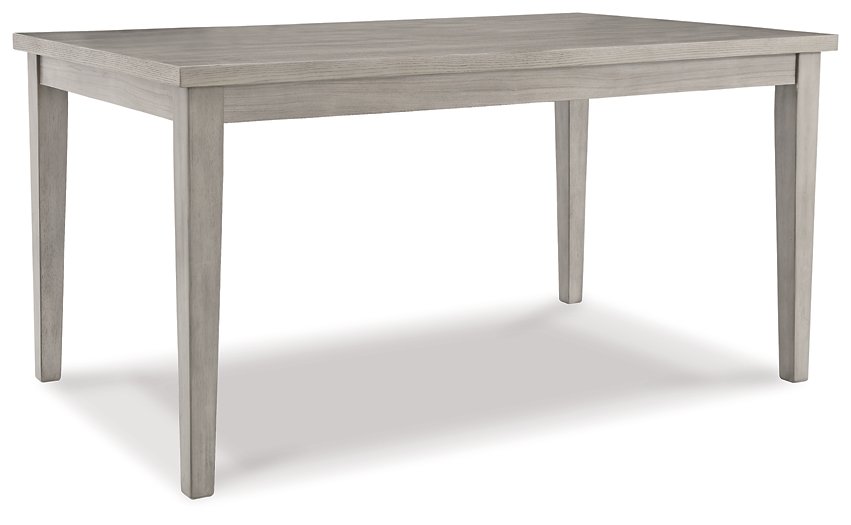 Parellen Dining Table Half Price Furniture