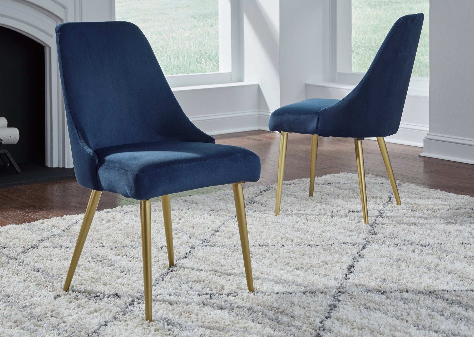 Wynora Dining Chair - Dining Chair - Half Price Furniture