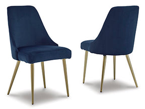 Wynora Dining Chair - Half Price Furniture