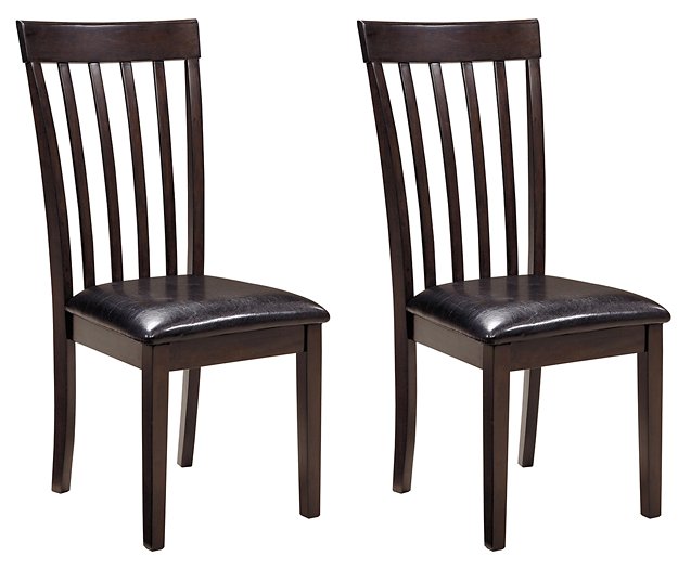 Hammis Dining Chair Set - Half Price Furniture