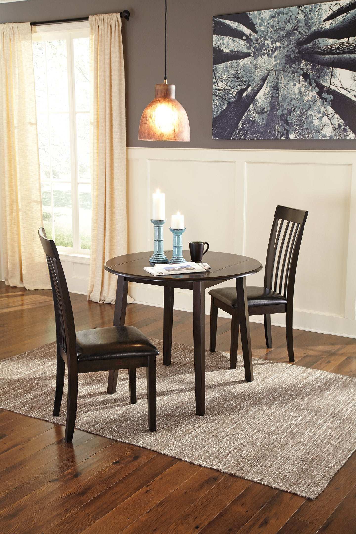 Hammis Dining Set Half Price Furniture