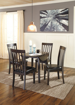Hammis Dining Drop Leaf Table - Half Price Furniture