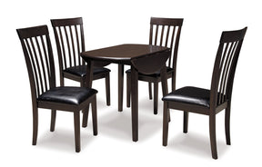 Hammis Dining Set - Half Price Furniture