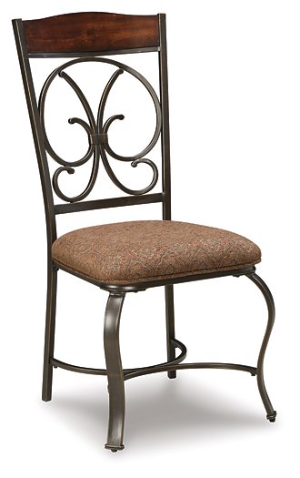 Glambrey Dining Chair  Half Price Furniture