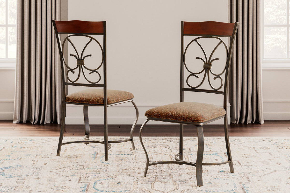 Glambrey Dining Chair - Half Price Furniture