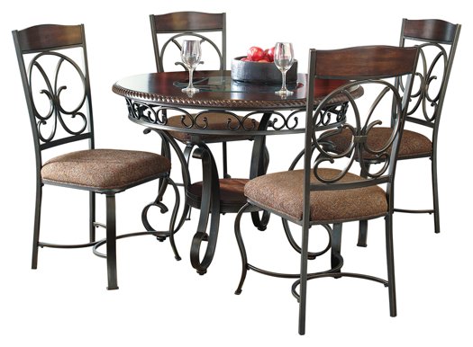 Glambrey Dining Room Set Half Price Furniture