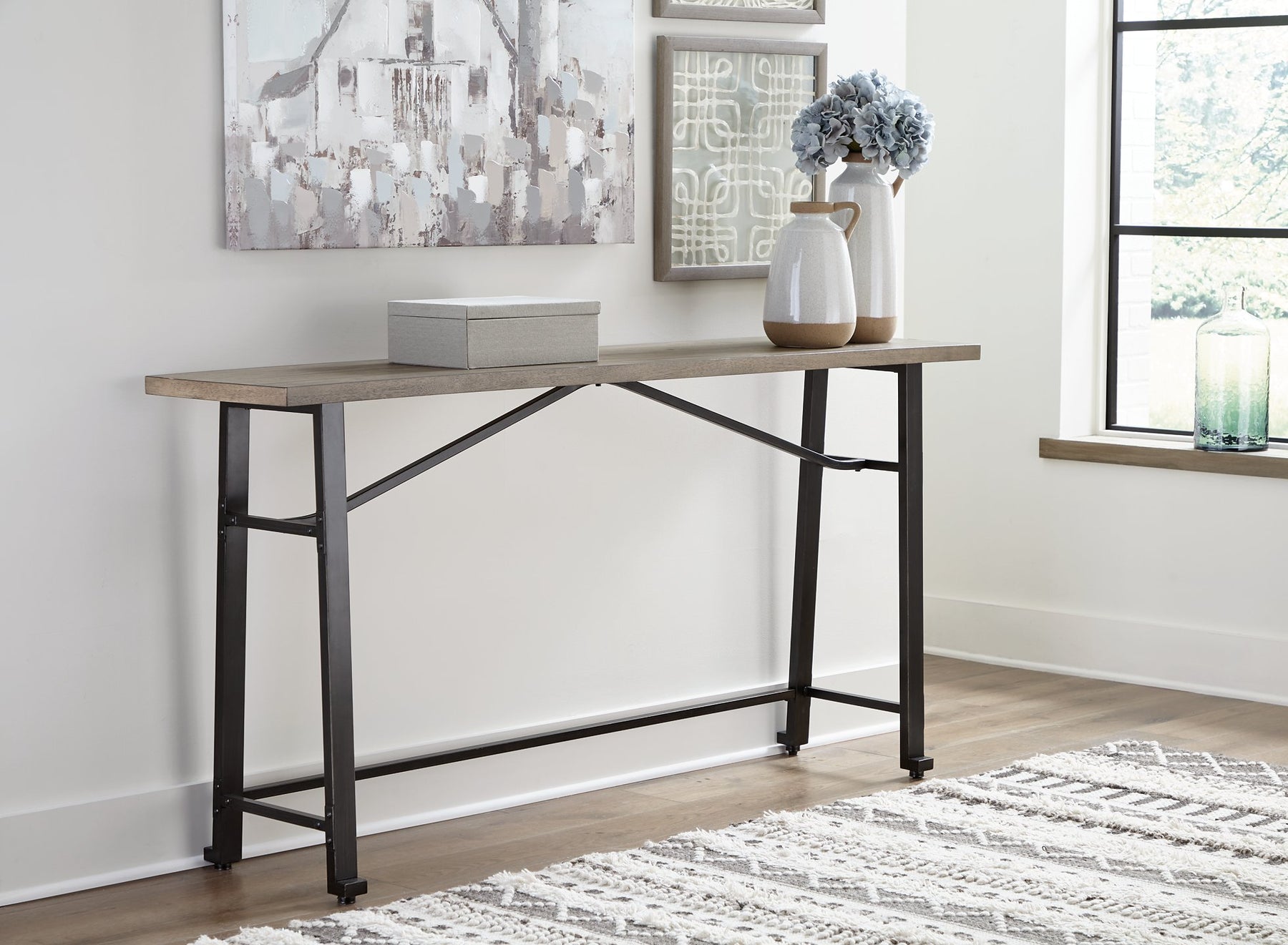 Lesterton Dining Room Set - Half Price Furniture