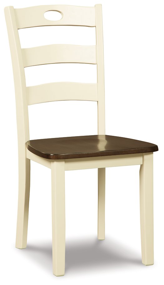 Woodanville Dining Chair  Half Price Furniture