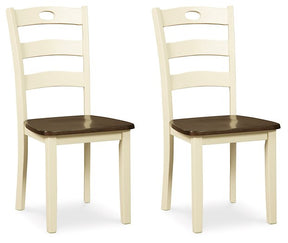 Woodanville Dining Chair Set - Half Price Furniture