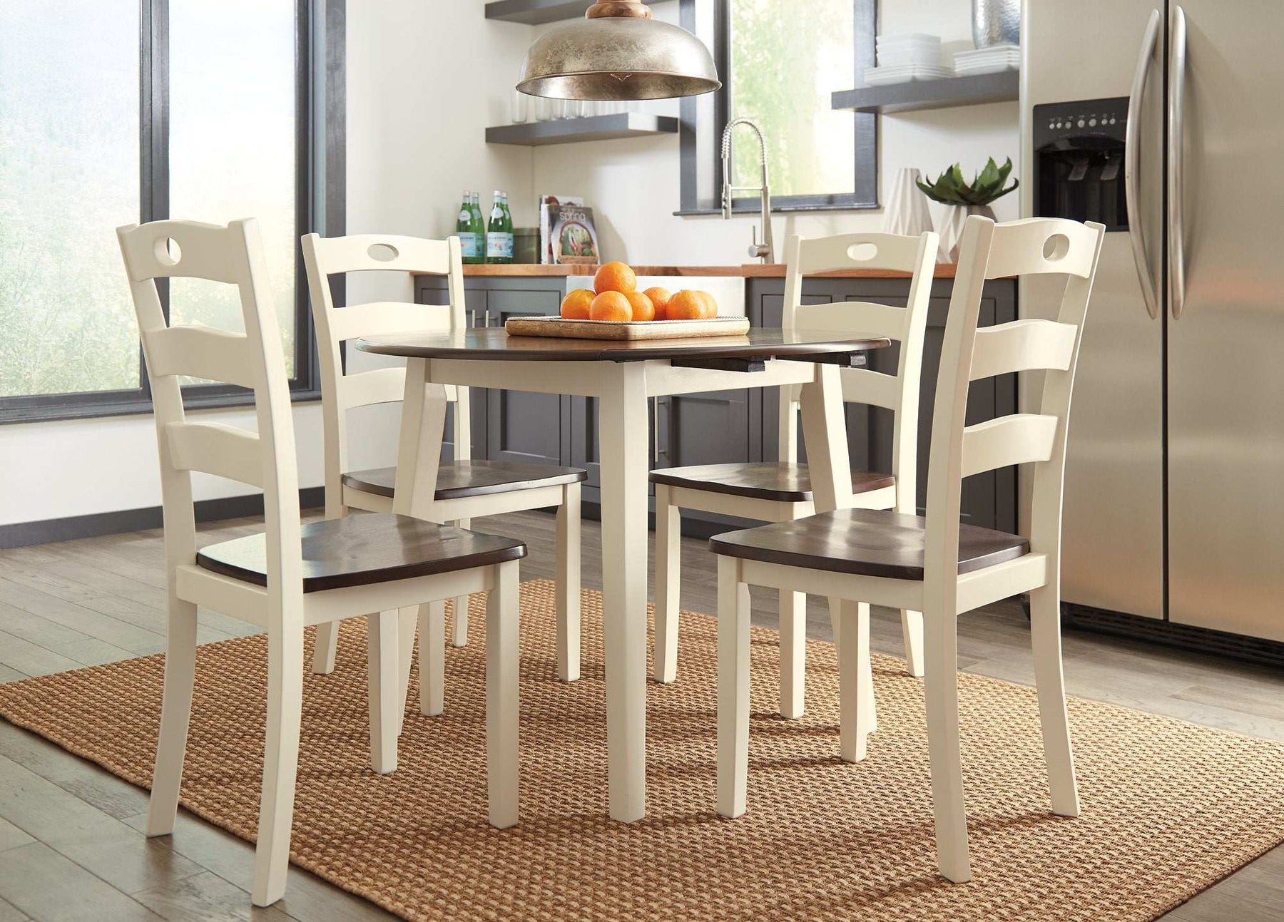 Woodanville Dining Chair Half Price Furniture