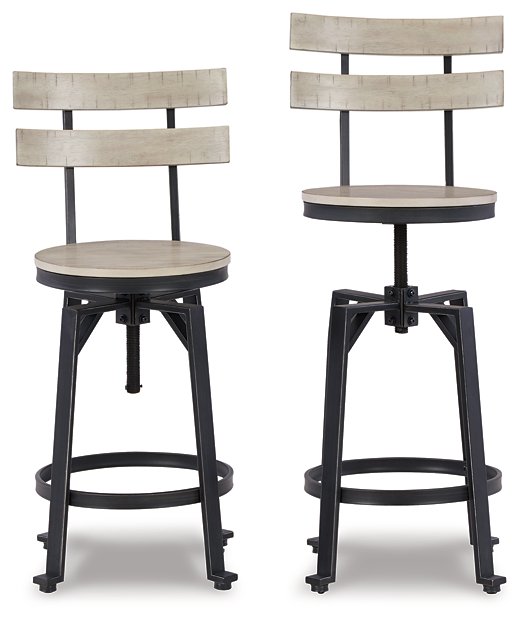 Karisslyn Counter Height Bar Stool Half Price Furniture
