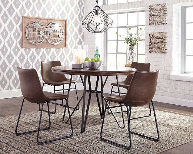 Centiar Dining Set Half Price Furniture