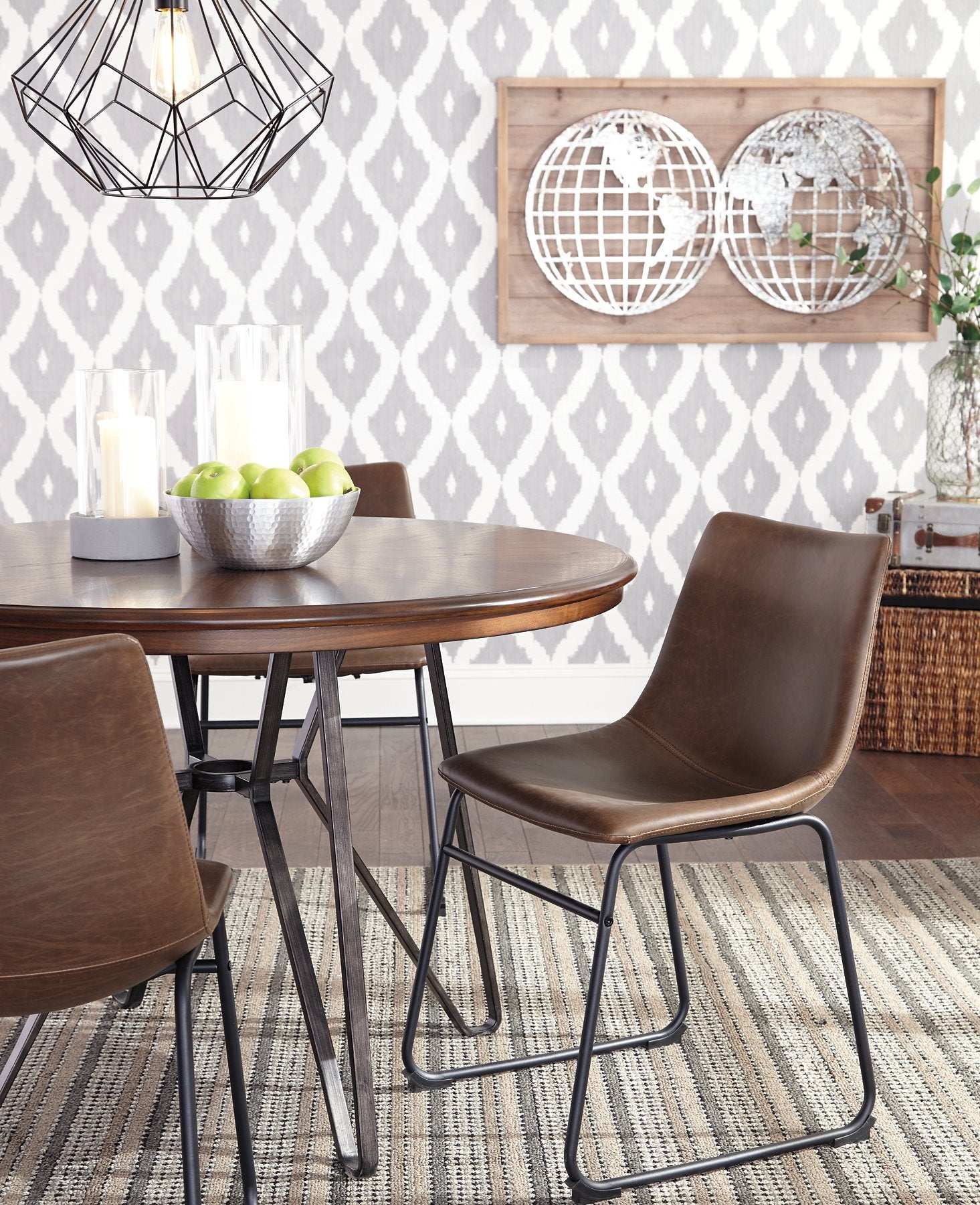 Centiar Dining Set Half Price Furniture