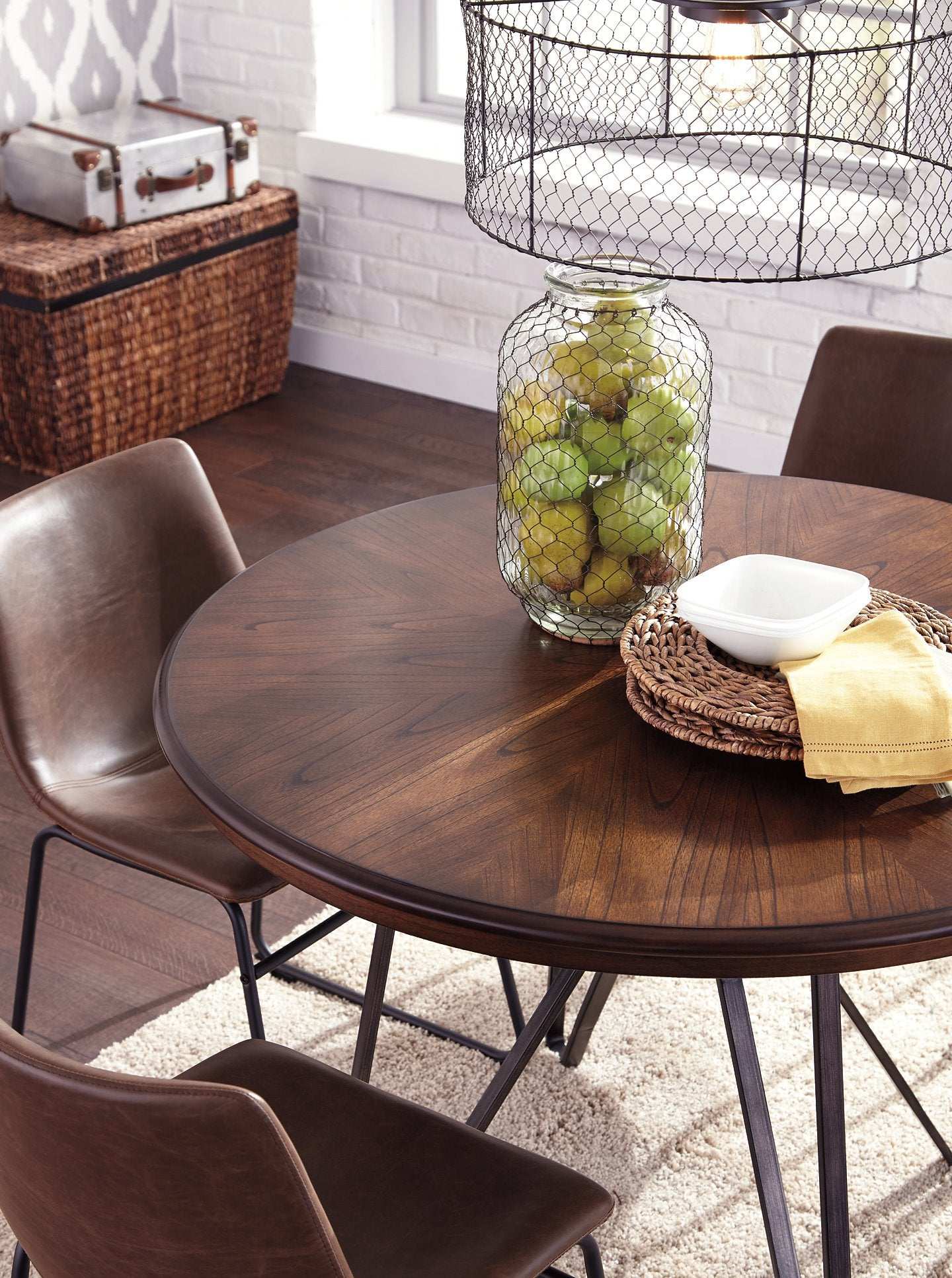 Centiar Dining Set Half Price Furniture