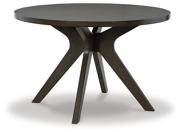 Wittland Dining Table  Half Price Furniture