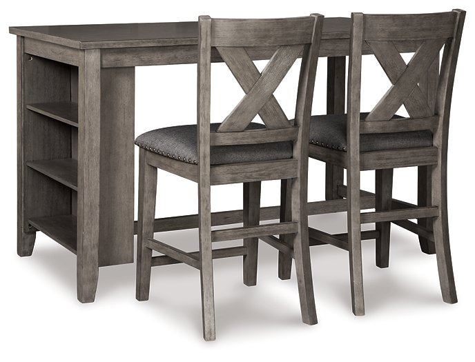 Caitbrook Dining Set Half Price Furniture