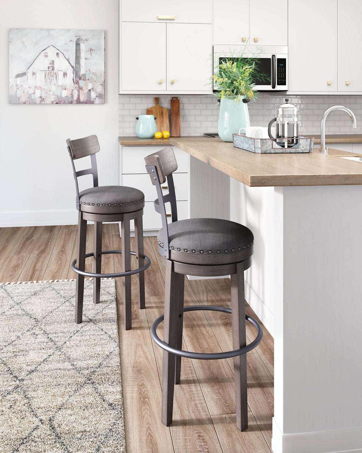 Caitbrook Bar Height Bar Stool Half Price Furniture