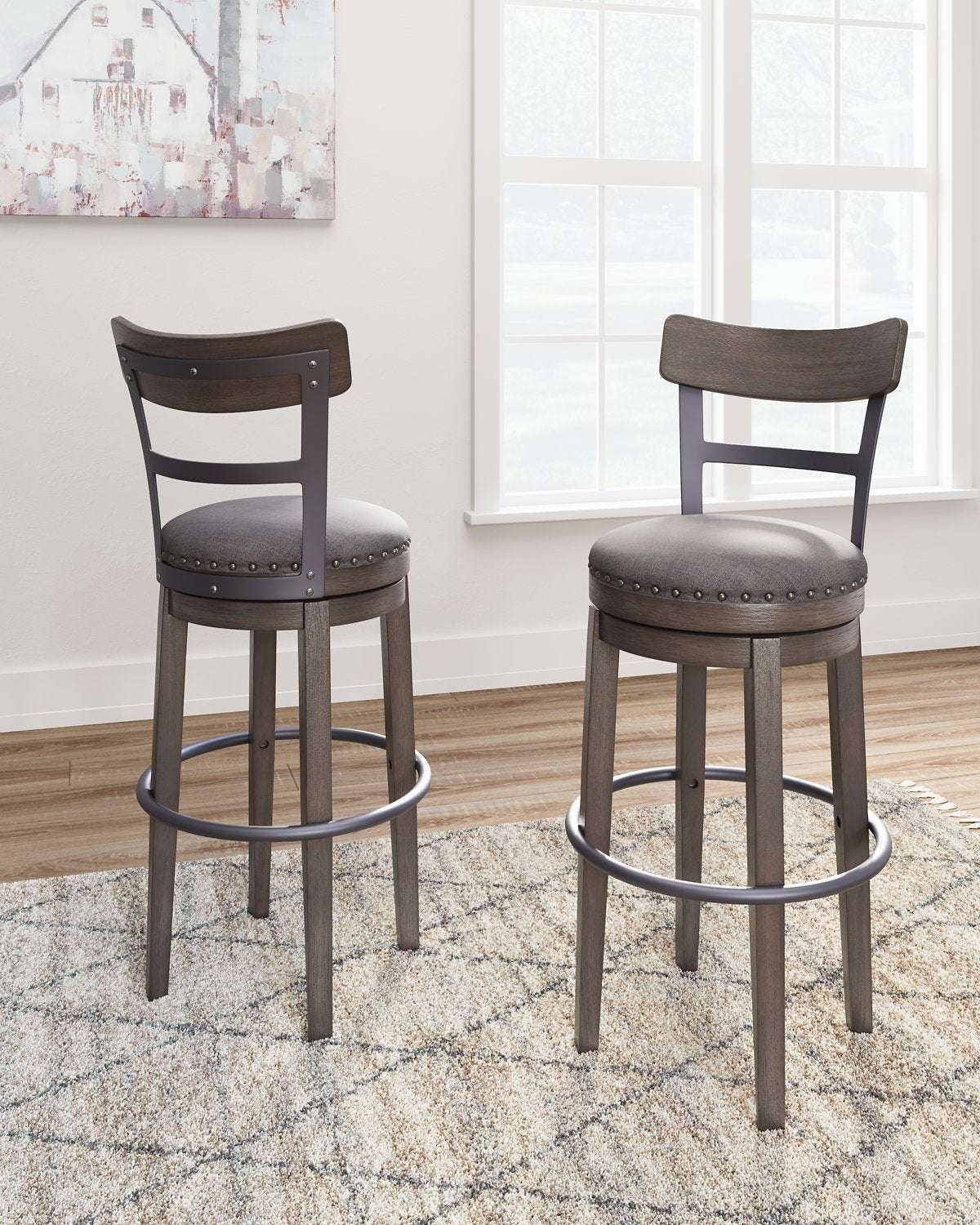 Caitbrook Bar Height Bar Stool Half Price Furniture