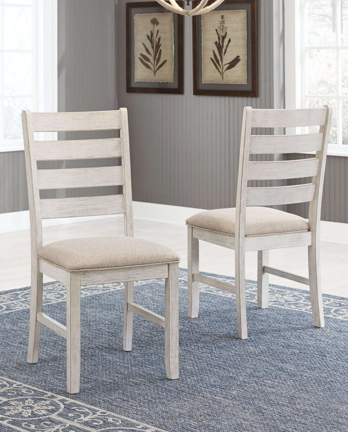 Skempton Dining Chair - Half Price Furniture