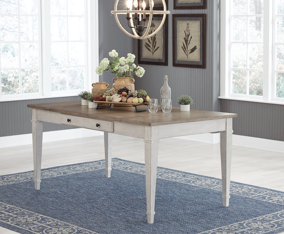 Skempton Dining Table - Half Price Furniture