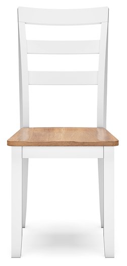 Gesthaven Dining Chair - Half Price Furniture