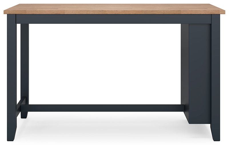 Gesthaven Counter Height Dining Table - Half Price Furniture