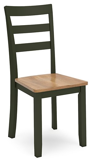 Gesthaven Dining Chair  Las Vegas Furniture Stores
