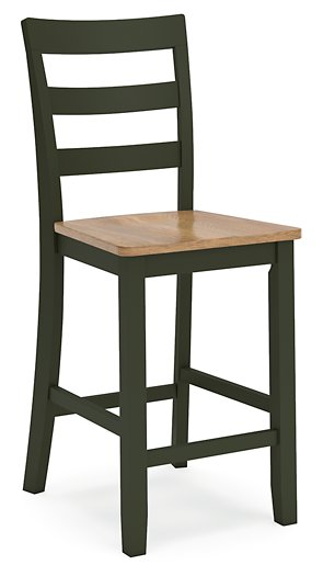 Gesthaven Counter Height Barstool  Half Price Furniture