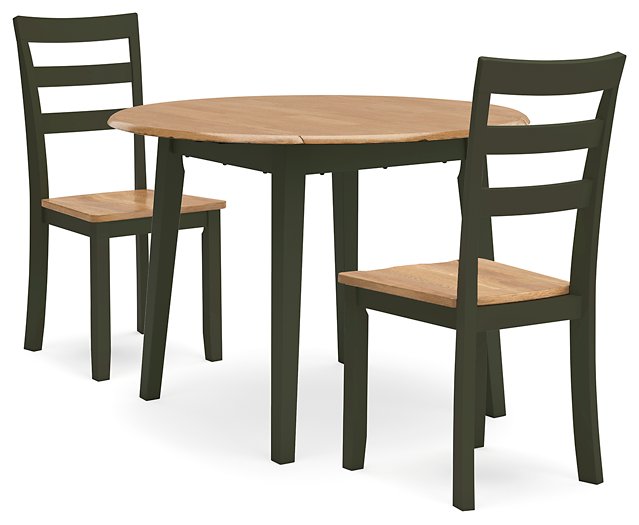 Gesthaven Dining Package  Half Price Furniture