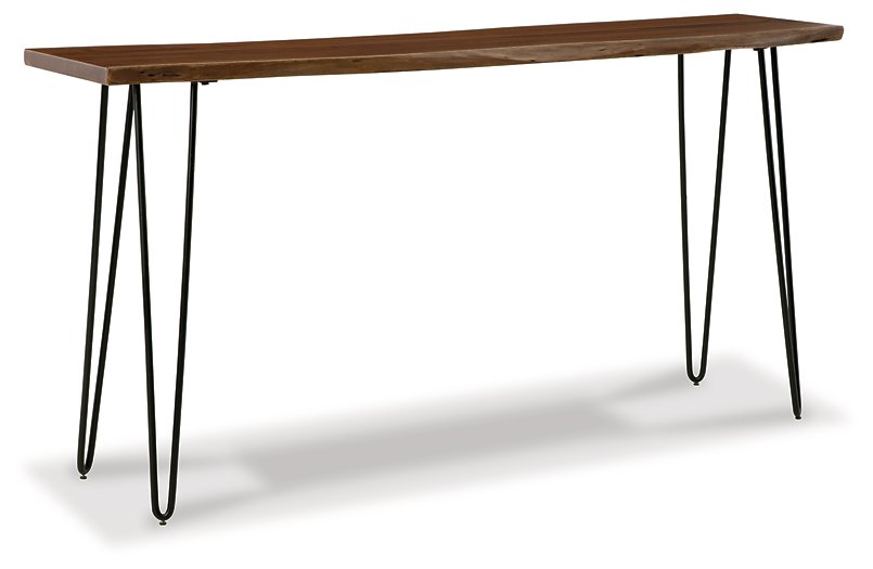 Wilinruck Counter Height Dining Table Half Price Furniture