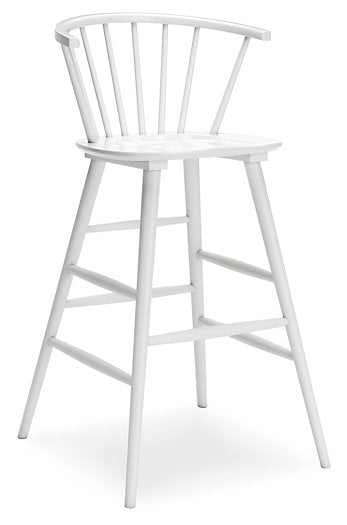 Grannen Bar Height Stool - Half Price Furniture