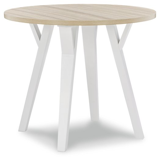 Grannen Dining Table Half Price Furniture