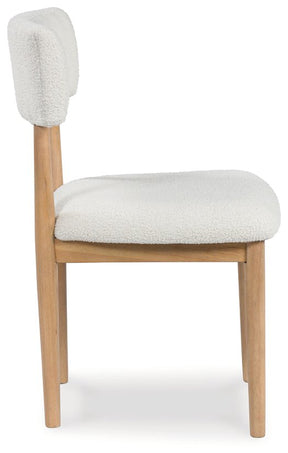 Sawdyn Dining Chair - Half Price Furniture