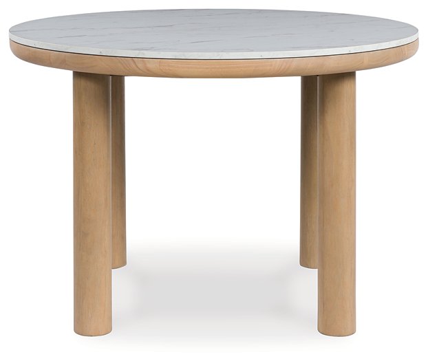 Sawdyn Dining Table - Half Price Furniture