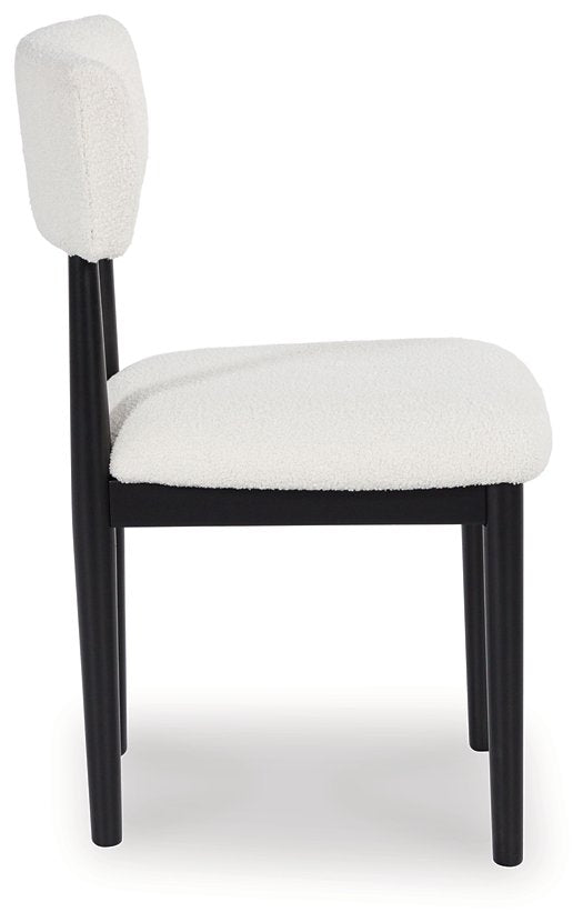 Xandrum Dining Chair - Half Price Furniture