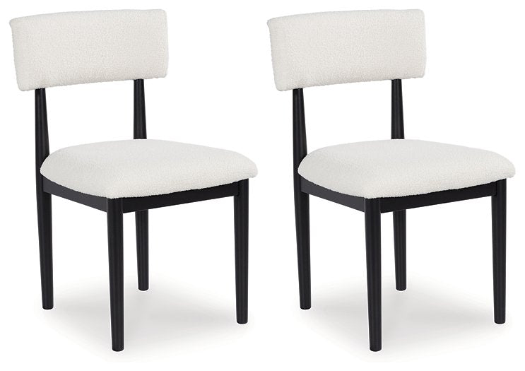 Xandrum Dining Chair Half Price Furniture