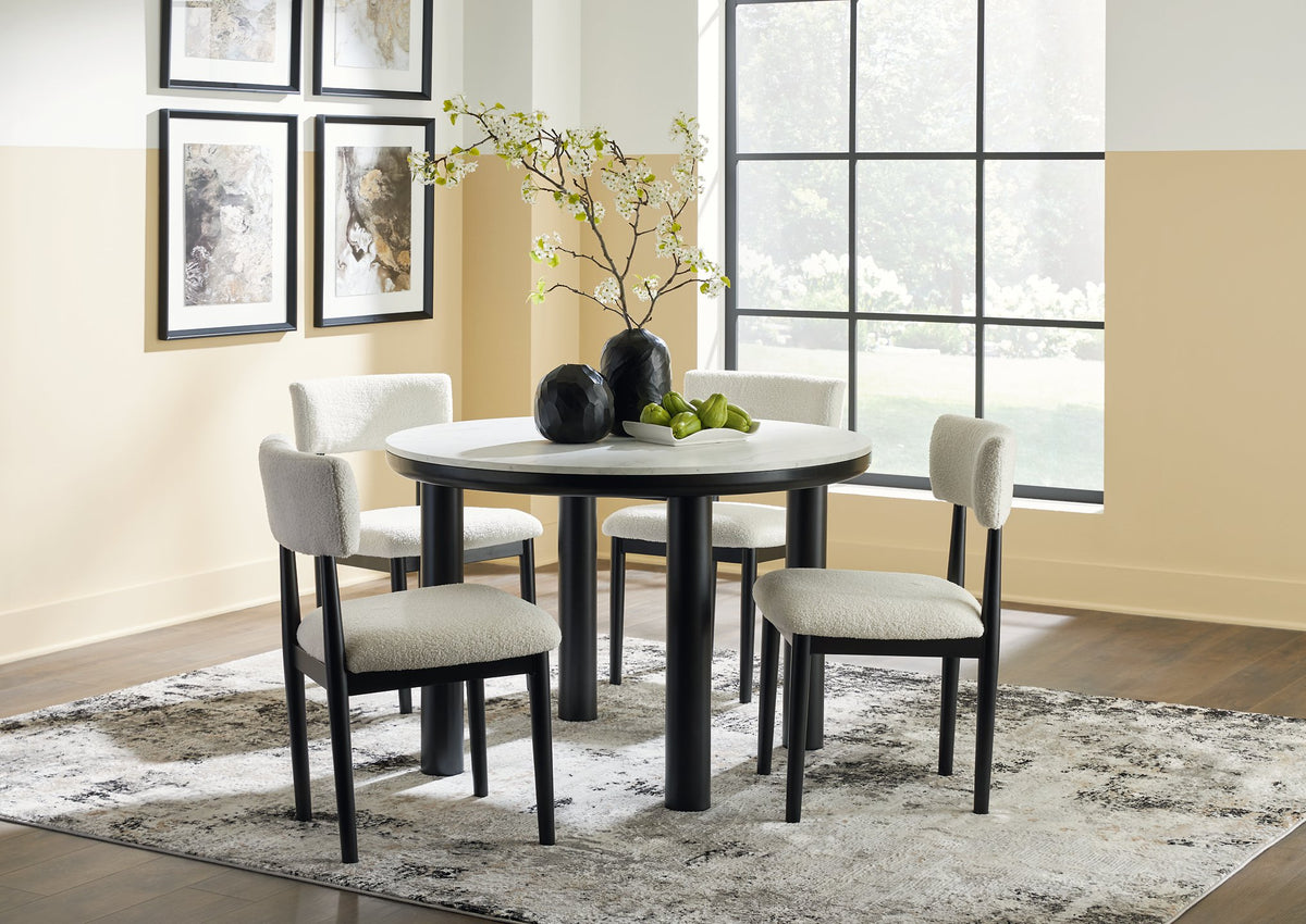 Xandrum Dining Package - Half Price Furniture