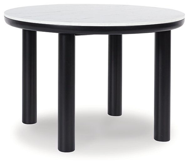Xandrum Dining Table Half Price Furniture