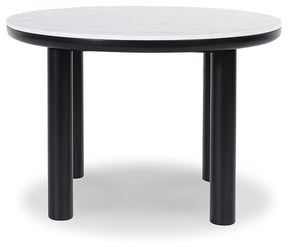 Xandrum Dining Table - Half Price Furniture