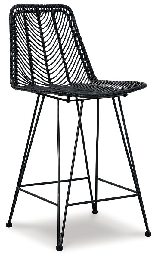 Angentree Counter Height Bar Stool - Barstool - Half Price Furniture