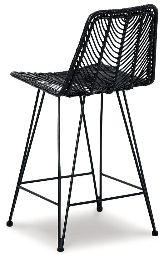 Angentree Counter Height Bar Stool - Barstool - Half Price Furniture