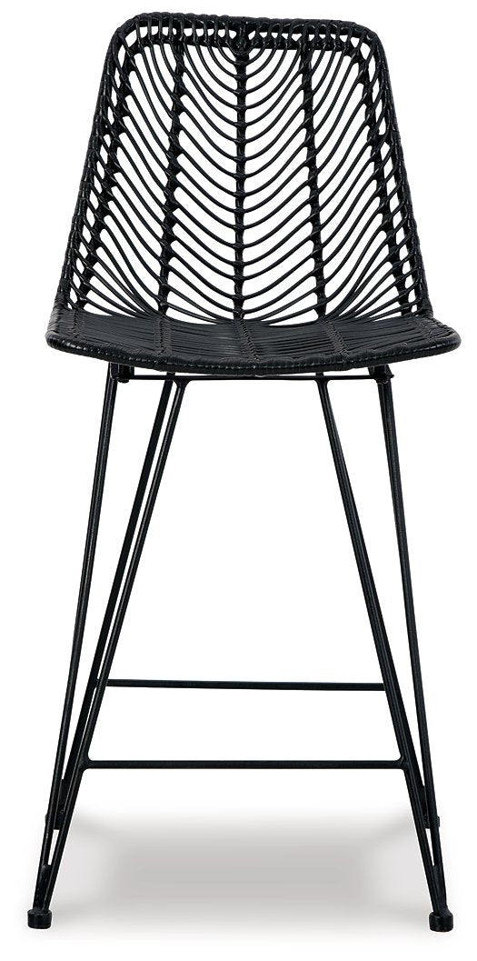 Angentree Counter Height Bar Stool - Barstool - Half Price Furniture
