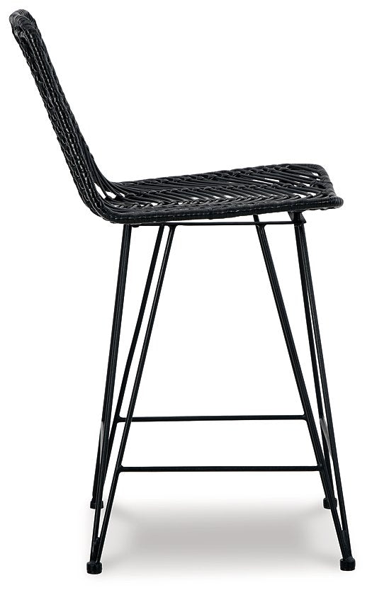 Angentree Counter Height Bar Stool - Barstool - Half Price Furniture