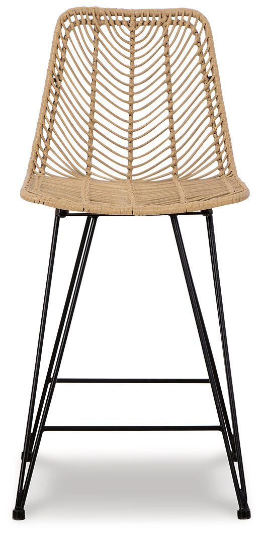 Angentree Counter Height Bar Stool - Barstool - Half Price Furniture
