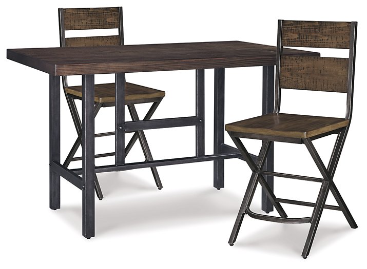 Kavara Dining Set - Half Price Furniture