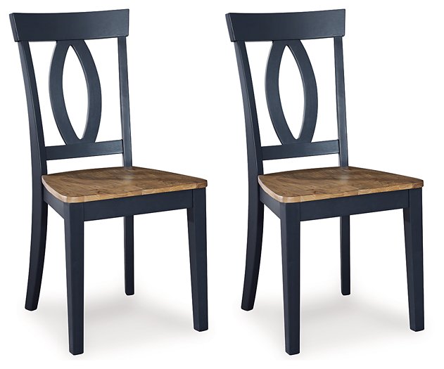 Landocken Dining Chair Half Price Furniture