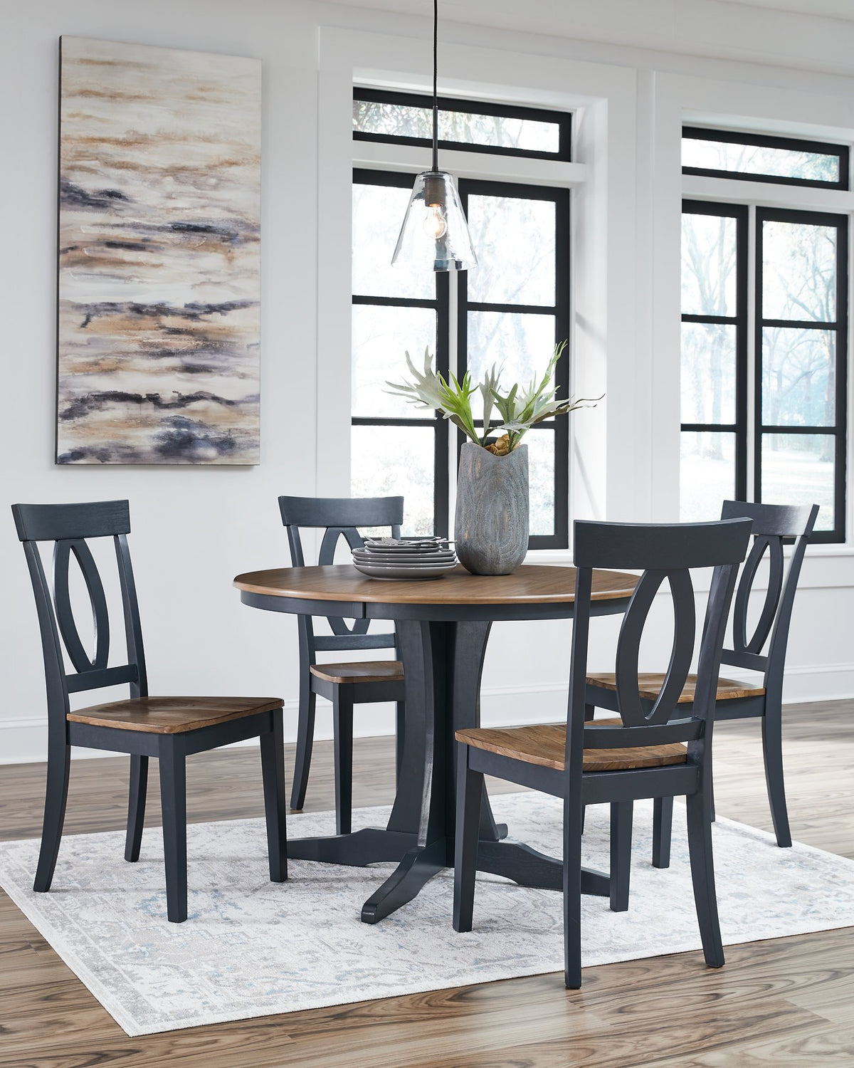 Landocken Dining Room Set - Half Price Furniture