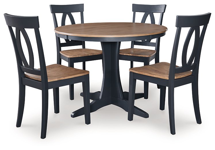Landocken Dining Room Set Half Price Furniture